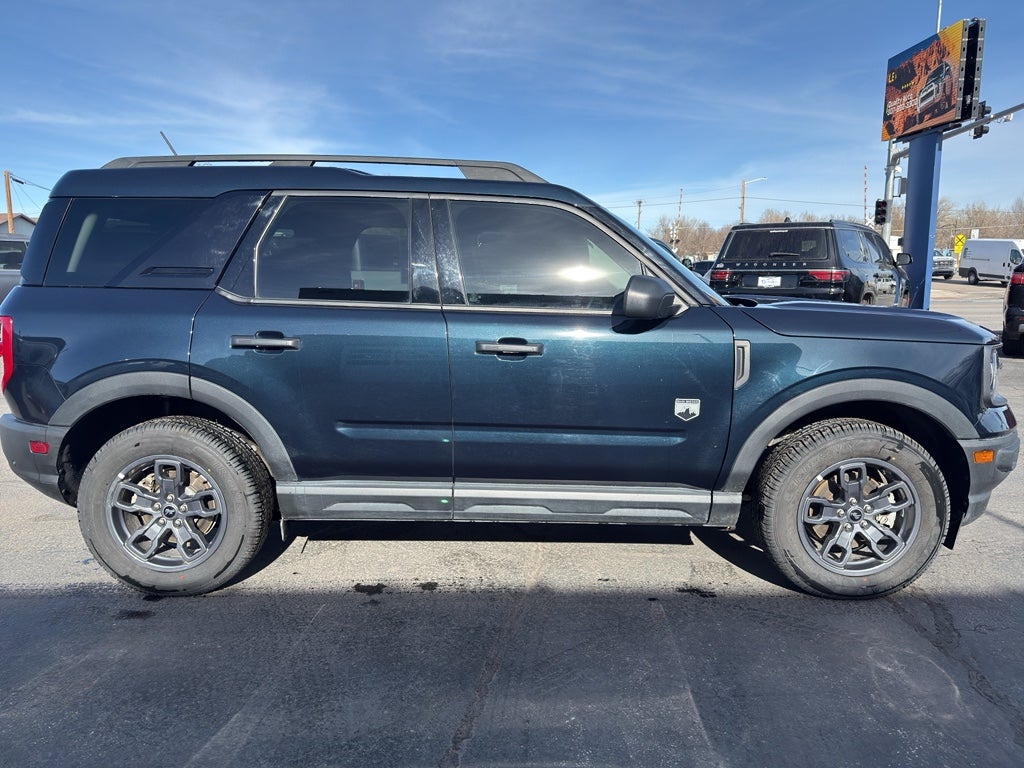 2023 Ford Bronco Sport Big Bend