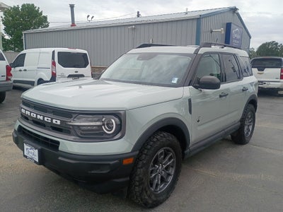 2023 Ford Bronco Sport Big Bend