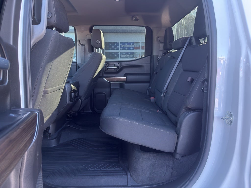 2021 Chevrolet Silverado LT Trail Boss