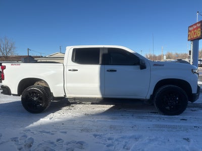 2021 Chevrolet Silverado LT Trail Boss