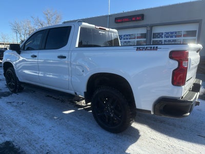 2021 Chevrolet Silverado LT Trail Boss
