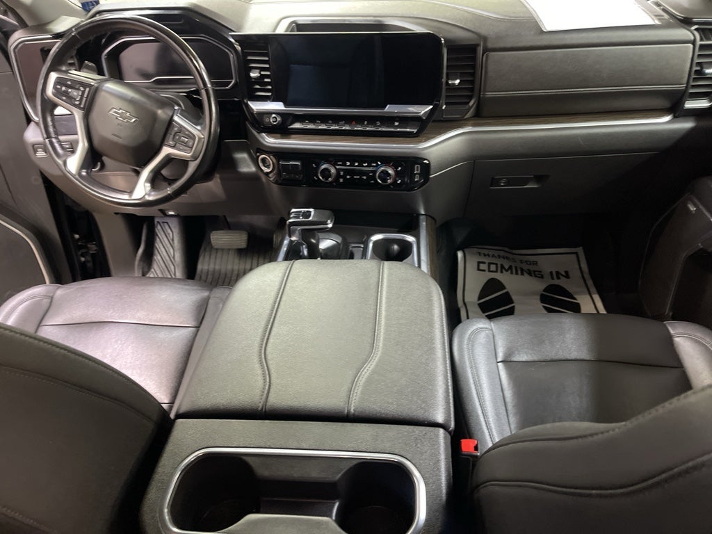 2023 Chevrolet Silverado Trail Boss-LT