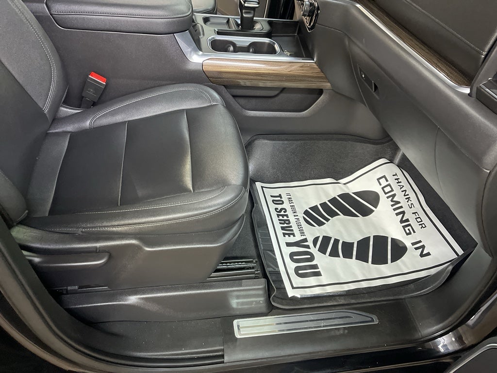 2023 Chevrolet Silverado Trail Boss-LT