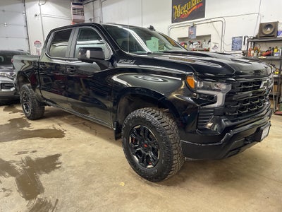 2023 Chevrolet Silverado Trail Boss-LT