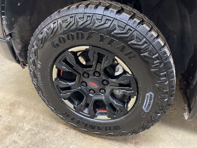 2023 Chevrolet Silverado Trail Boss-LT