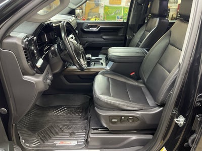 2023 Chevrolet Silverado Trail Boss-LT