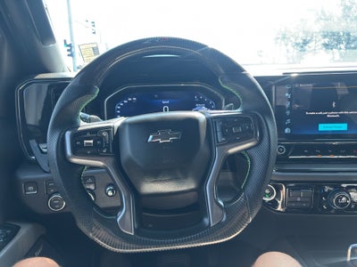 2023 Chevrolet Silverado ZR2