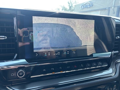 2023 Chevrolet Silverado ZR2