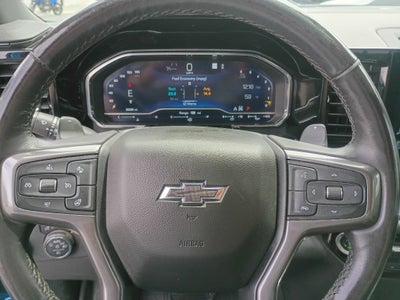 2023 Chevrolet Silverado ZR2
