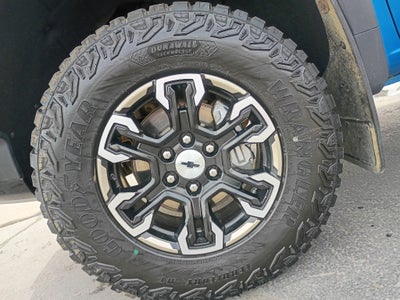 2023 Chevrolet Silverado ZR2