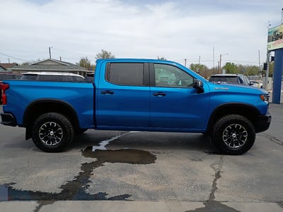 2023 Chevrolet Silverado ZR2