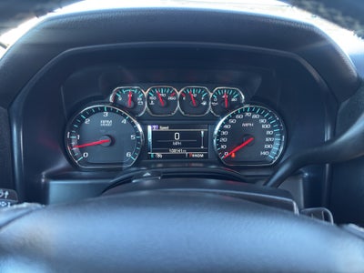 2014 Chevrolet Silverado LT