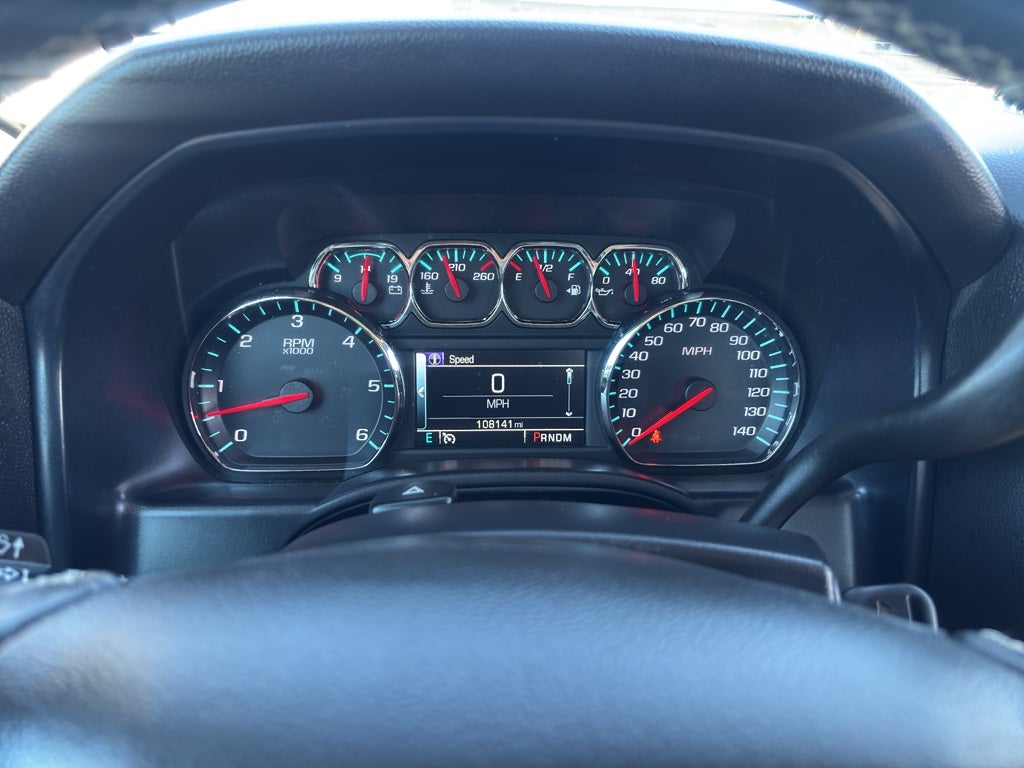 2014 Chevrolet Silverado LT