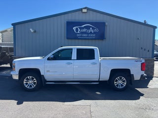 2014 Chevrolet Silverado LT
