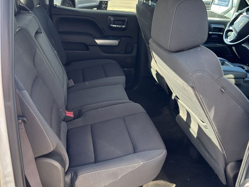 2017 Chevrolet Silverado LT