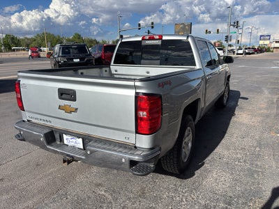 2017 Chevrolet Silverado LT