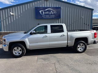 2017 Chevrolet Silverado LT