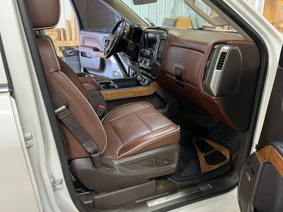 2015 Chevrolet Silverado High Country