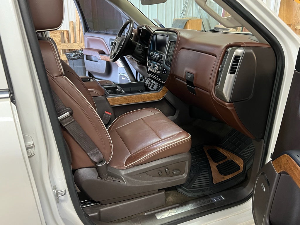 2015 Chevrolet Silverado High Country