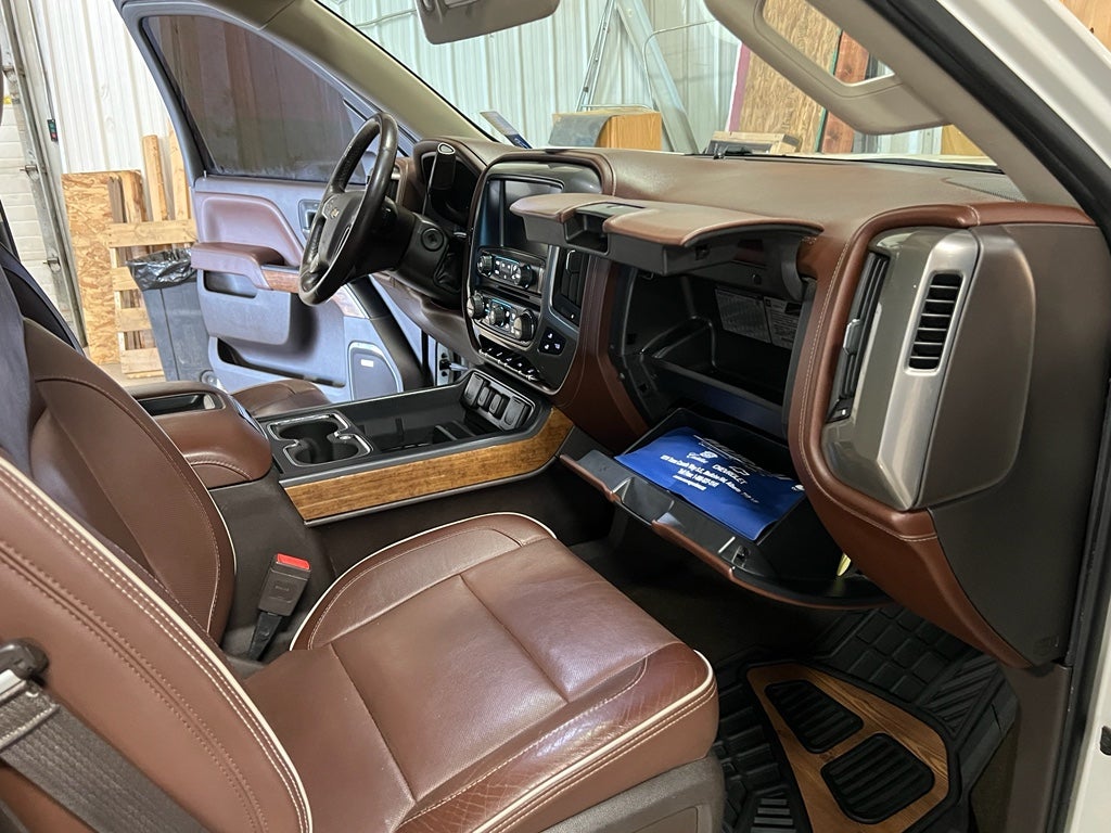 2015 Chevrolet Silverado High Country