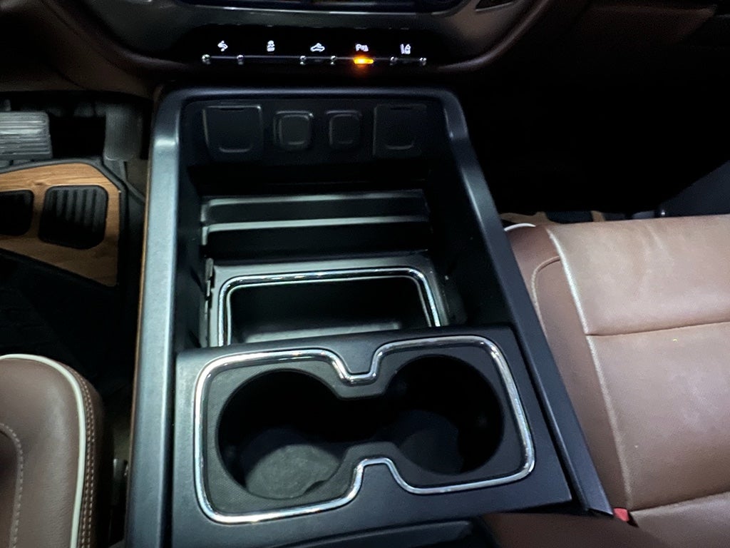 2015 Chevrolet Silverado High Country