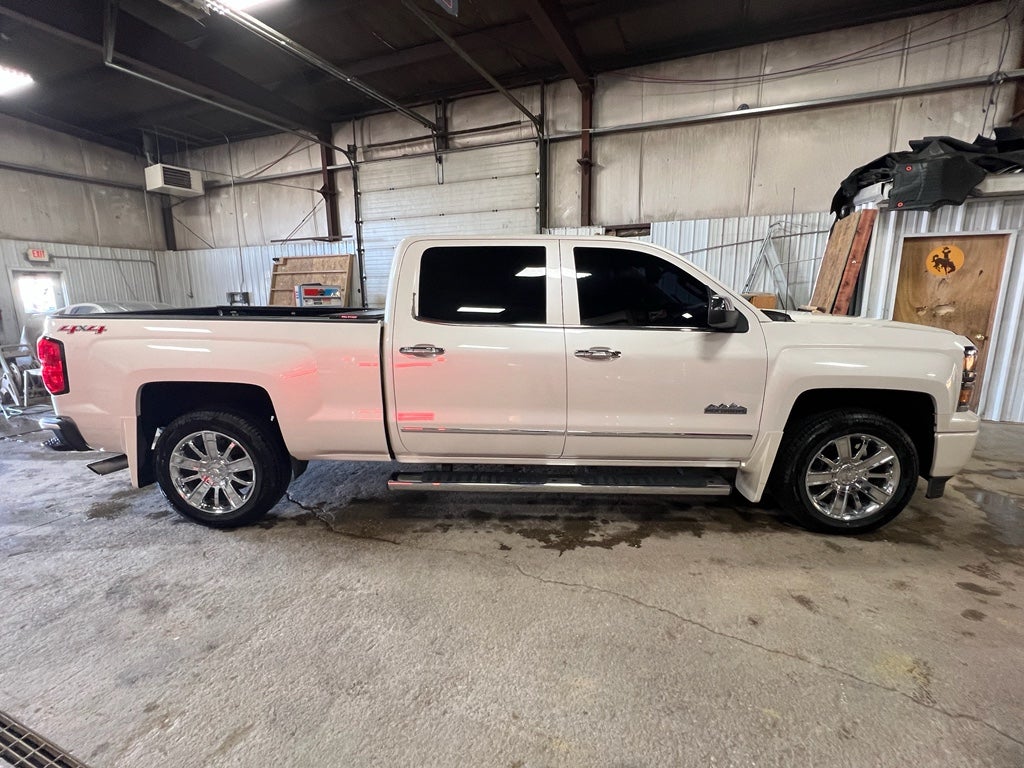 2015 Chevrolet Silverado High Country