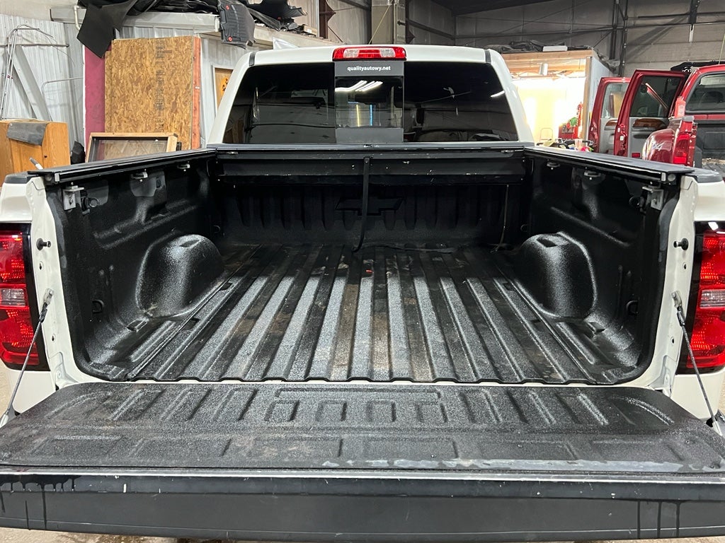 2015 Chevrolet Silverado High Country