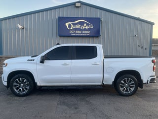 2021 Chevrolet Silverado RST