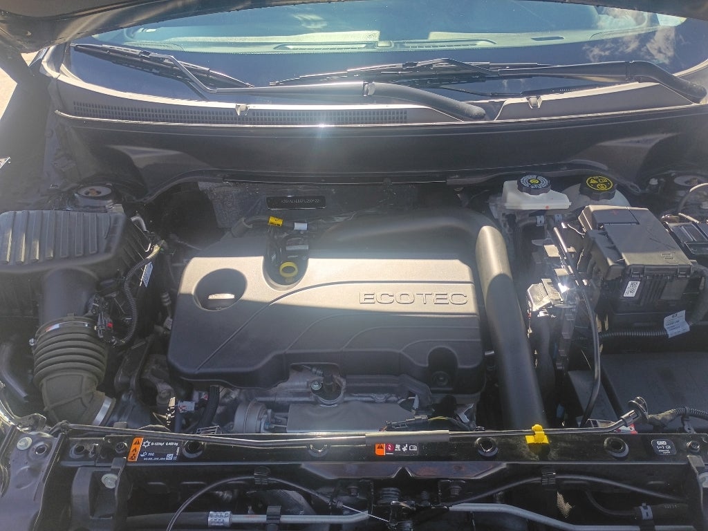 2023 GMC Terrain AT4