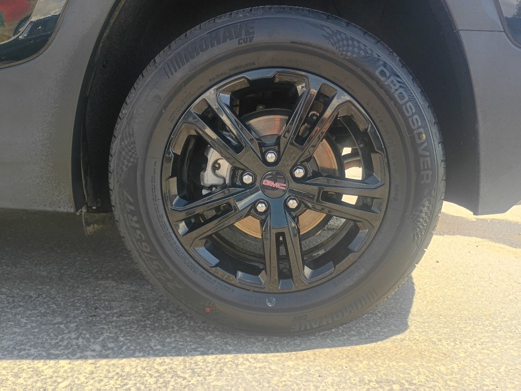 2023 GMC Terrain AT4