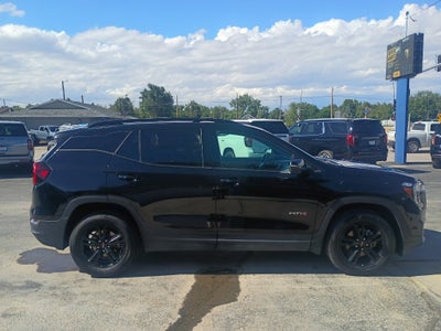 2023 GMC Terrain AT4