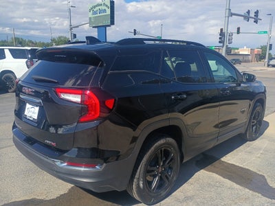 2023 GMC Terrain AT4