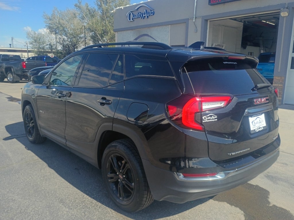 2023 GMC Terrain AT4