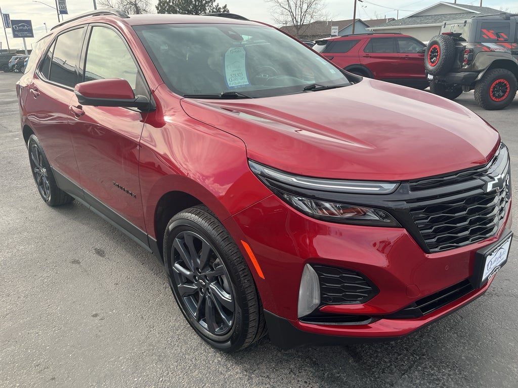 2024 Chevrolet Equinox RS