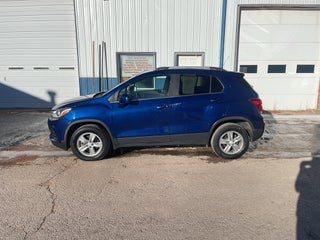 2017 Chevrolet Trax 1LT