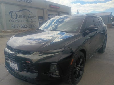 2020 Chevrolet Blazer RS
