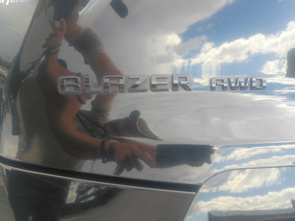2020 Chevrolet Blazer RS