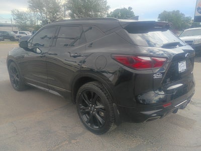 2020 Chevrolet Blazer RS
