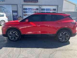 2021 Chevrolet Blazer RS