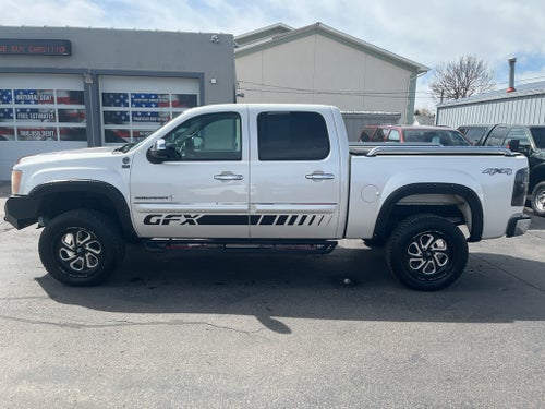 2011 GMC Sierra SLT