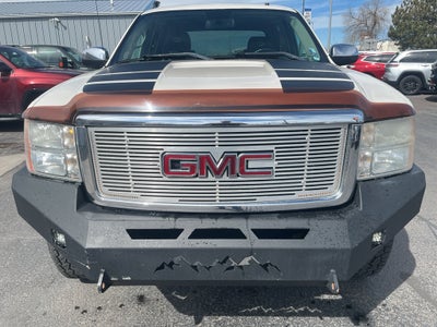 2011 GMC Sierra SLT