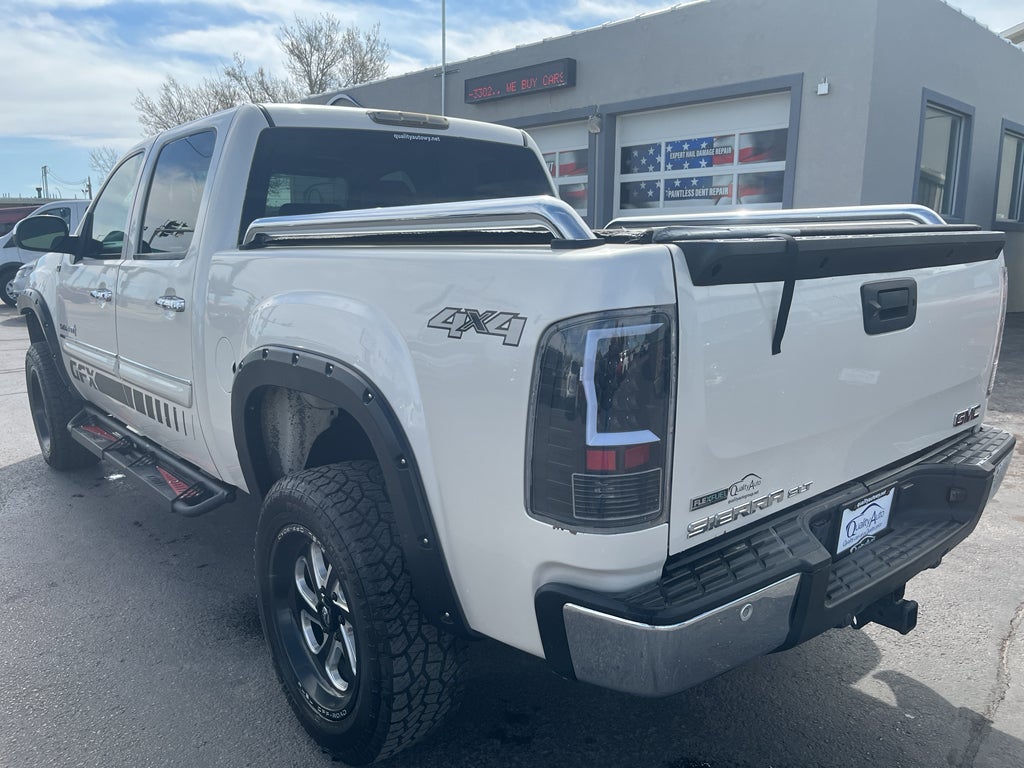 2011 GMC Sierra SLT