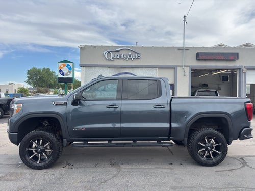 2019 GMC Sierra AT4