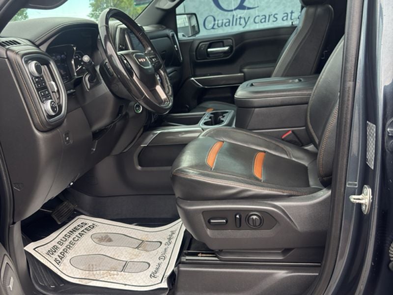 2019 GMC Sierra AT4
