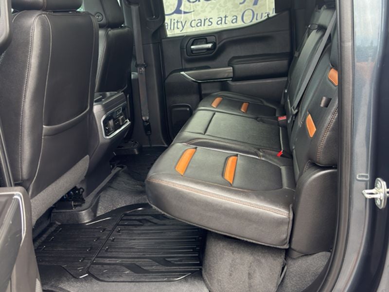 2019 GMC Sierra AT4
