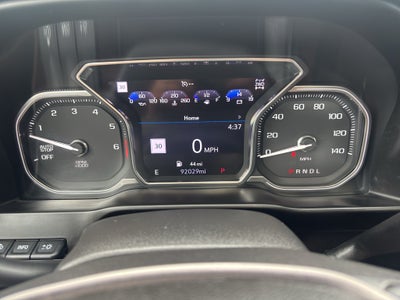 2019 GMC Sierra AT4