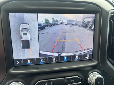 2019 GMC Sierra AT4