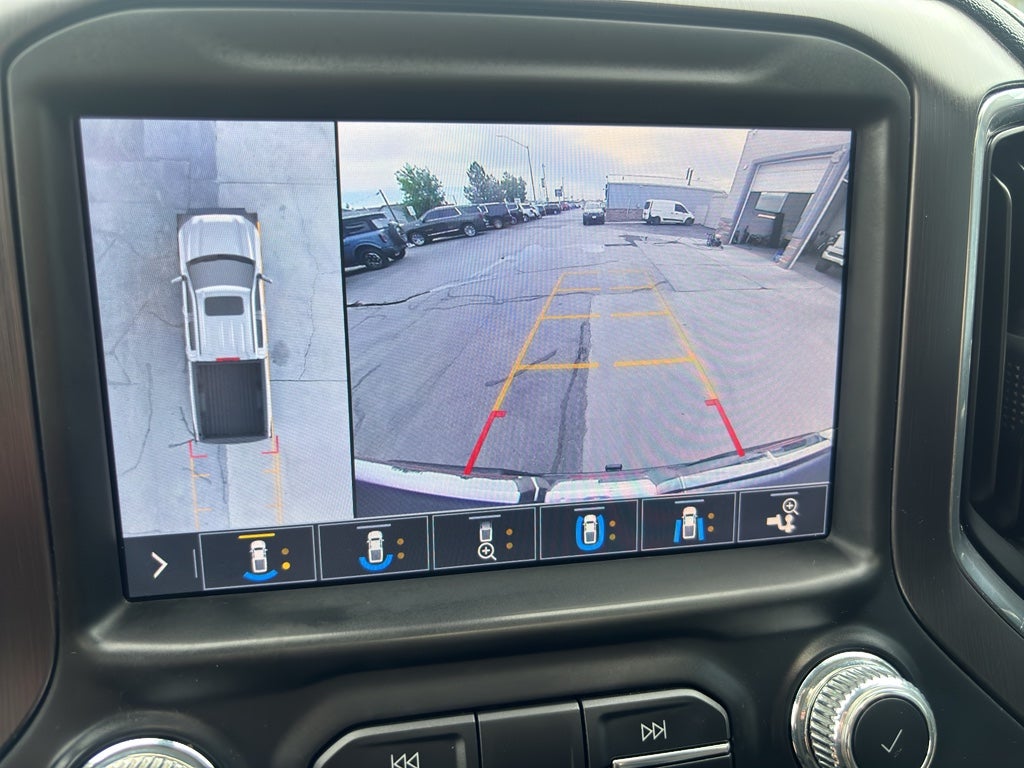 2019 GMC Sierra AT4