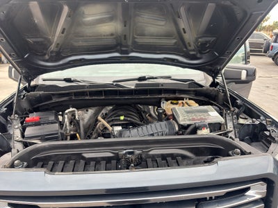 2019 GMC Sierra AT4