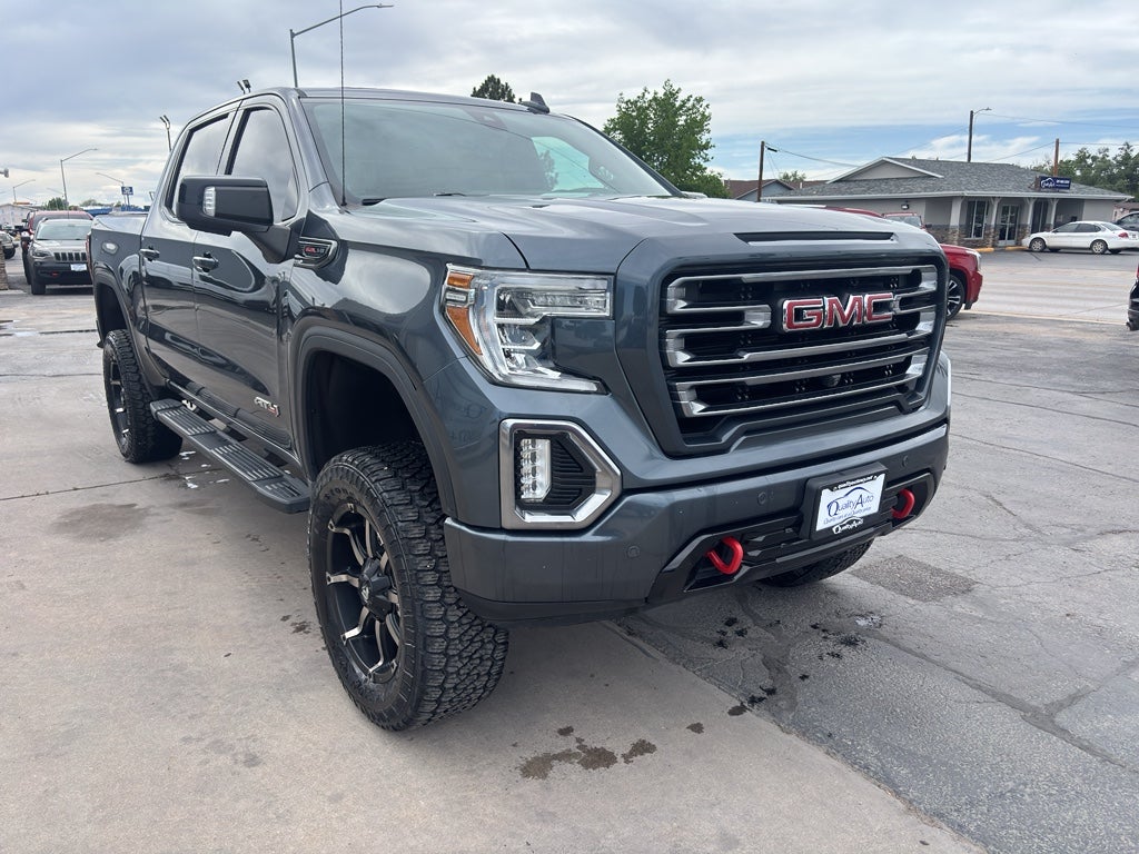2019 GMC Sierra AT4